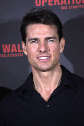 Tom Cruise Editorial Stock Photo - Stock Image | Shutterstock