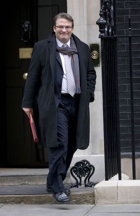 Cabinet Meeting at Downing Street, London, Britain - 20 Jan 2009
