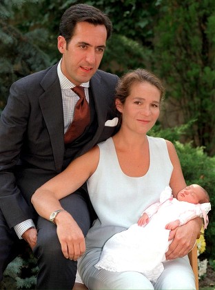 Spain - Princess / Victoria Federica - Sep 2000