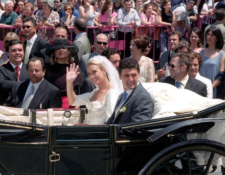 Spain - Wedding Sanchez - Jun 2000