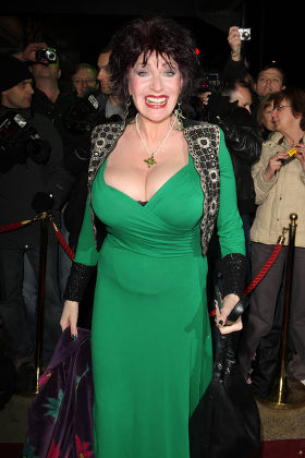 'Thriller Live' Musical opening night at the Lyric Theatre in London, Britain - 21 Jan 2009