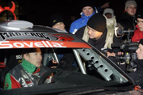 Mika Hakkinen Editorial Stock Photo - Stock Image | Shutterstock