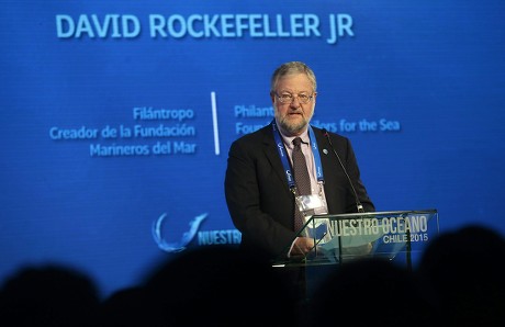 Chile Environment Ocean Conference - Oct 2015
