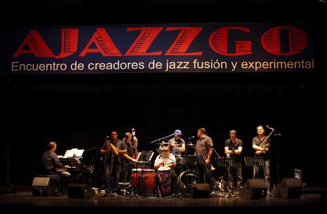 Colombia Music Jazz - Sep 2015