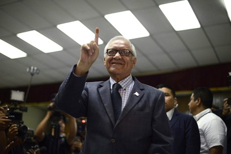 Guatemala Elections - Oct 2015