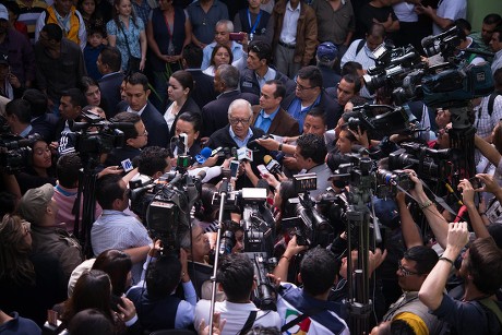 Guatemala Elections - Sep 2015