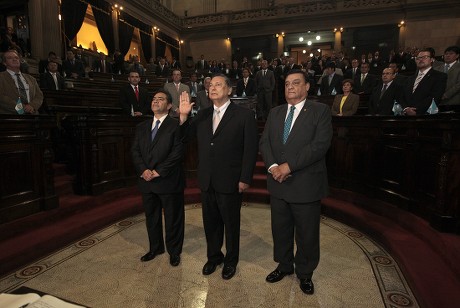 Guatemala Politics - Sep 2015