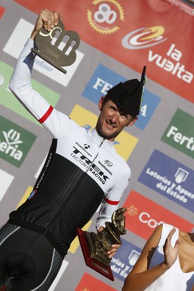 Spain Cycling La Vuelta - Sep 2015