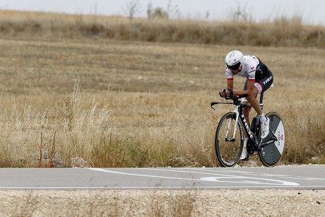 Spain Cycling Vuelta - Sep 2015