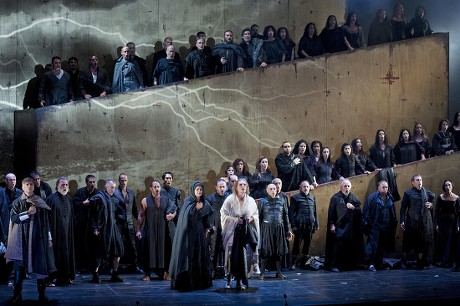 Spain Opera - Aug 2015
