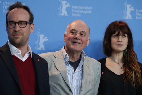 Masaryk Photocall - 67th Berlin Film Festival, Germany - 16 Feb 2017