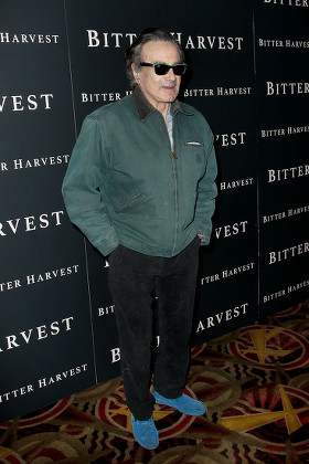 New York Premiere of Roadside Attractions 'Bitter Harvest', USA - 16 Feb 2017