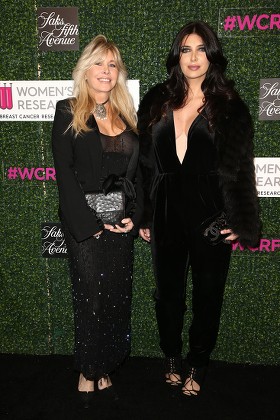 The Women's Cancer Research Fund hosts an Unforgettable Evening, Arrivals, Los Angeles, USA - 16 Feb 2017