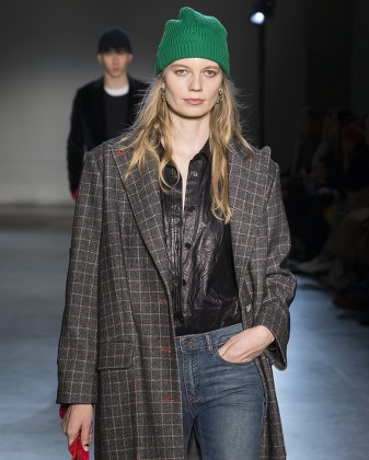 Zadig and Voltaire show, Runway, Fall Winter 2017, New York Fashion Week, USA - 13 Feb 2017