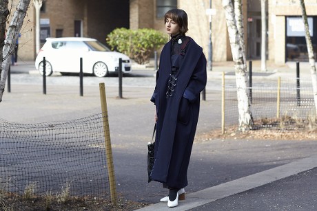 London Street Style Fall/Winter 2017 Week 2