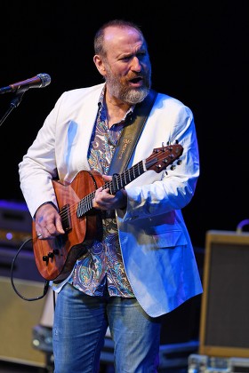 Colin Hay in concert at The Broward Center, Fort Lauderdale, Florida, USA - 18 Feb 2017