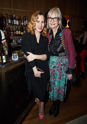 Charlotte Olympia show, After Party, Punch Room at EDITION Hotel, London Fashion Week, UK - 19 Feb 2017