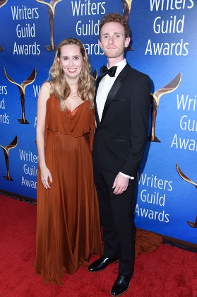 Writers Guild Awards, Arrivals, Los Angeles, USA - 19 Feb 2017