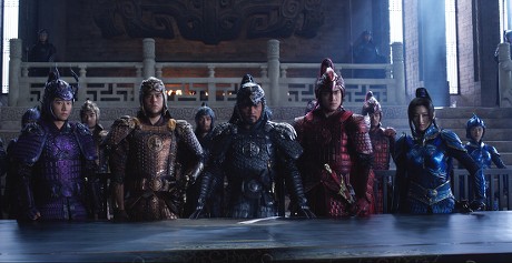 "The Great Wall" Film - 2016