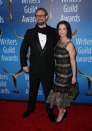 Writers Guild Awards, Arrivals, Los Angeles, USA - 19 Feb 2017