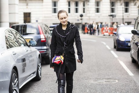 London Street Style Fall/Winter 2017 Week 2