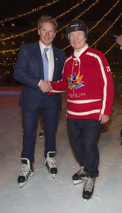 Governor General of Canada visit to Sweden - 20 Feb 2017