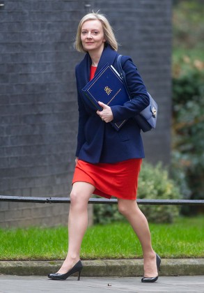 Lord Chancellor Secretary State Justice Elizabeth Editorial Stock Photo ...