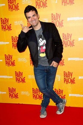 'Baby Phone' film premiere, Paris, France - 20 Feb 2017