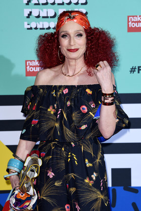 Kristin Scott Thomas Editorial Stock Photo - Stock Image Shutterstock