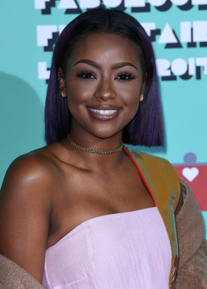 Justine Skye Editorial Stock Photo - Stock Image | Shutterstock