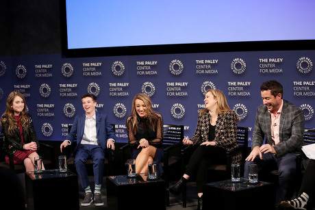 The Detour: Preview Screening and Discussion at The Paley Center for Media, New York, USA - 21 Feb 2017