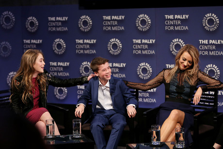 The Detour: Preview Screening and Discussion at The Paley Center for Media, New York, USA - 21 Feb 2017