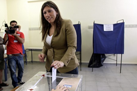 Greece Heading to Polls in General Elections - Sep 2015