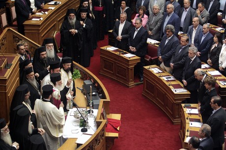 New Greek Parliament to Be Sworn in - Oct 2015