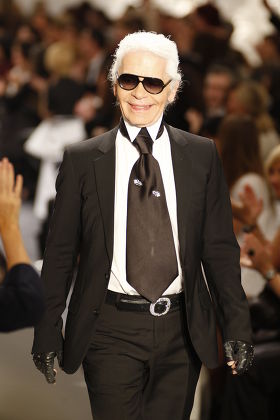 Karl Lagerfeld Editorial Stock Photo - Stock Image | Shutterstock