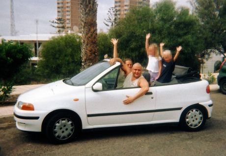 Levi Bellfield His Common Law Wife Editorial Stock Photo - Stock Image ...