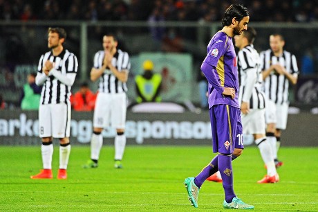 Ac Fiorentina Vs Juventus Fc - Apr 2015