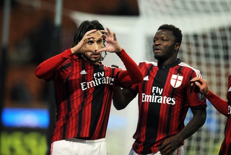 Ac Milan Vs Parma Fc - Feb 2015