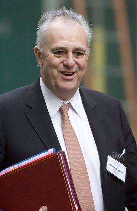 Cabinet Meeting at Downing Street, London, Britain - 27 Jan 2009