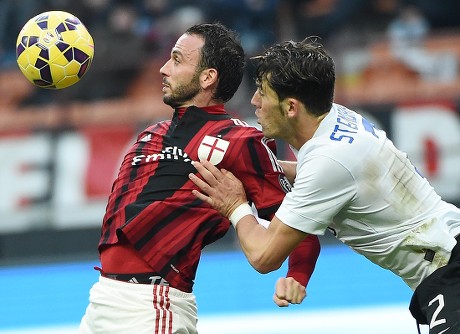 Milan - atalanta - Jan 2015