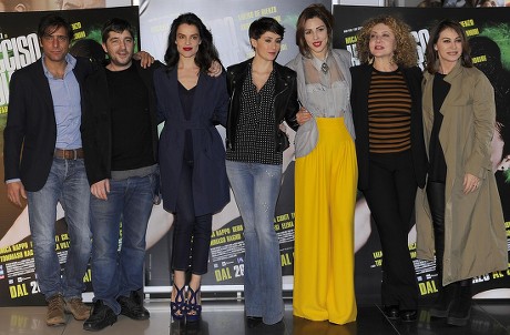 Photocall For i Killed Napoleon in Rome - Mar 2015