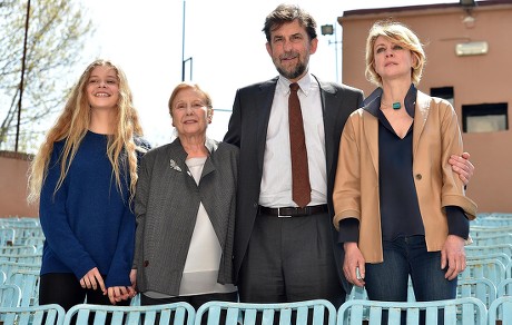 Photocall of Mia Madre in Rome - Apr 2015
