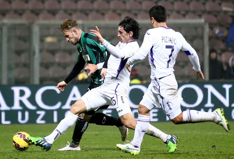 Sassuolo Vs Fiorentina - Feb 2015