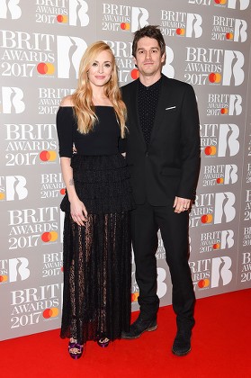 The Brit Awards, Arrivals, O2 Arena, London, UK - 22 Feb 2017