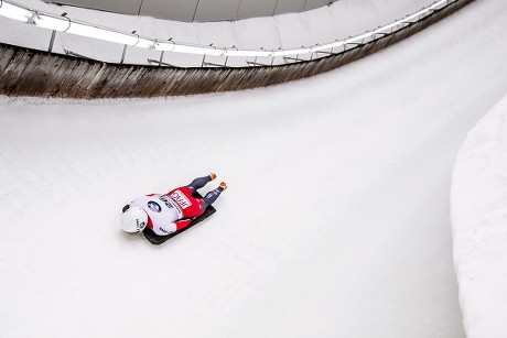 Switzerlands Roland Auderset Action During Second Editorial Stock Photo ...