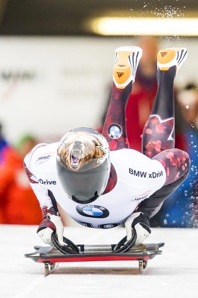 Canadas Dave Greszczyszyn Action During First Editorial Stock Photo