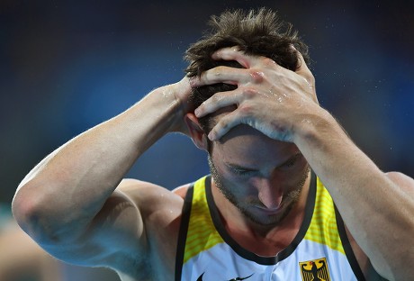 KAI KAZMIREK GERMANY REACTS DURING HIGH Editorial Stock Photo - Stock ...