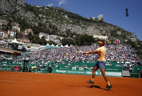 France Tennis Monte Carlo Masters - Apr 2016