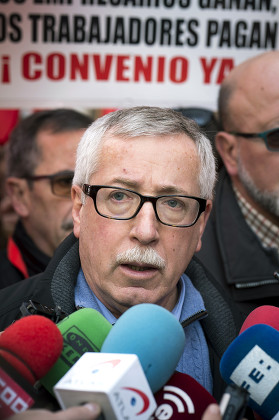 Ignacio Fernandez Toxo Editorial Stock Photo Stock Image Shutterstock