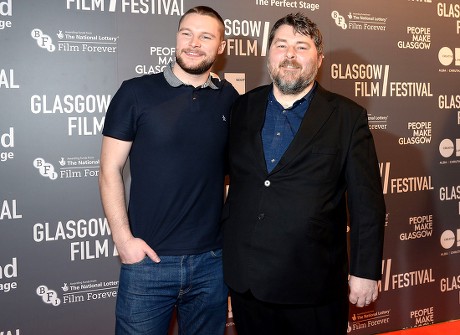 'Free Fire' film premiere, Glasgow Film Festival, Scotland, UK - 22 Feb 2017